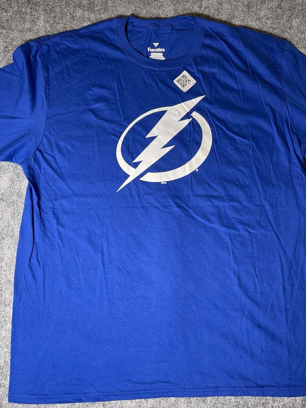 Men's Tampa Bay Lightning Boutte 9